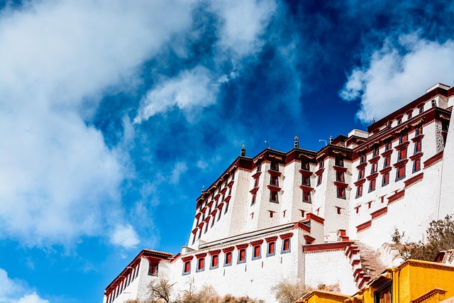 Lhasa Group Joining Tour 