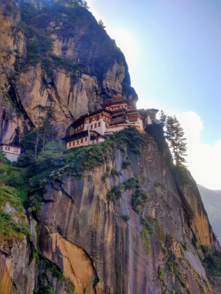 Bhutan visa process