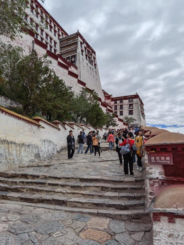 Lhasa Tour Package Cost 2027
