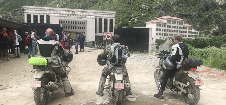 Lhasa Motorbike Tour | Tibet bike tour | Tashi Delek Nepal Treks & Expedition 