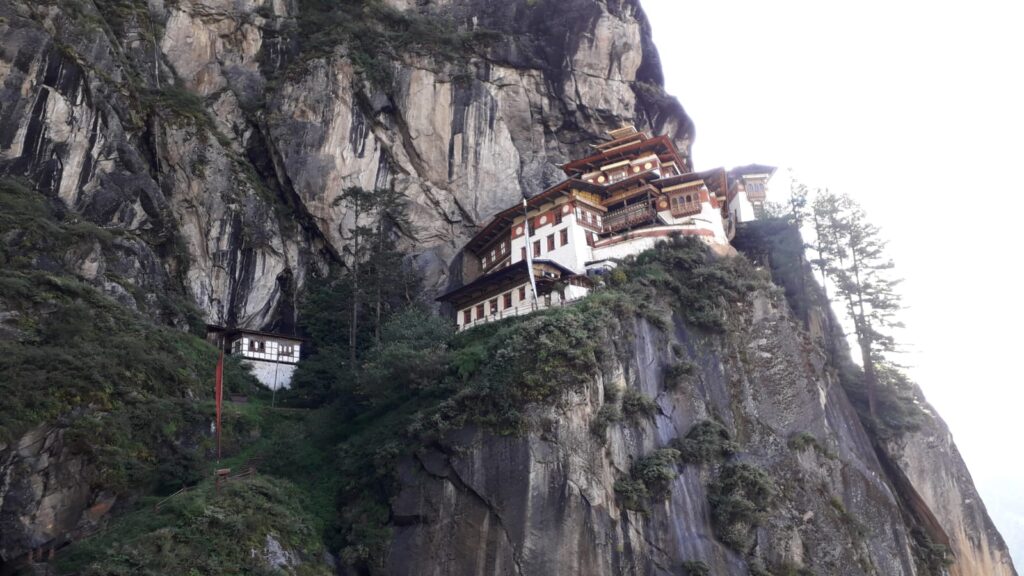 Bhutan honeymoon tour | Tigers Nest