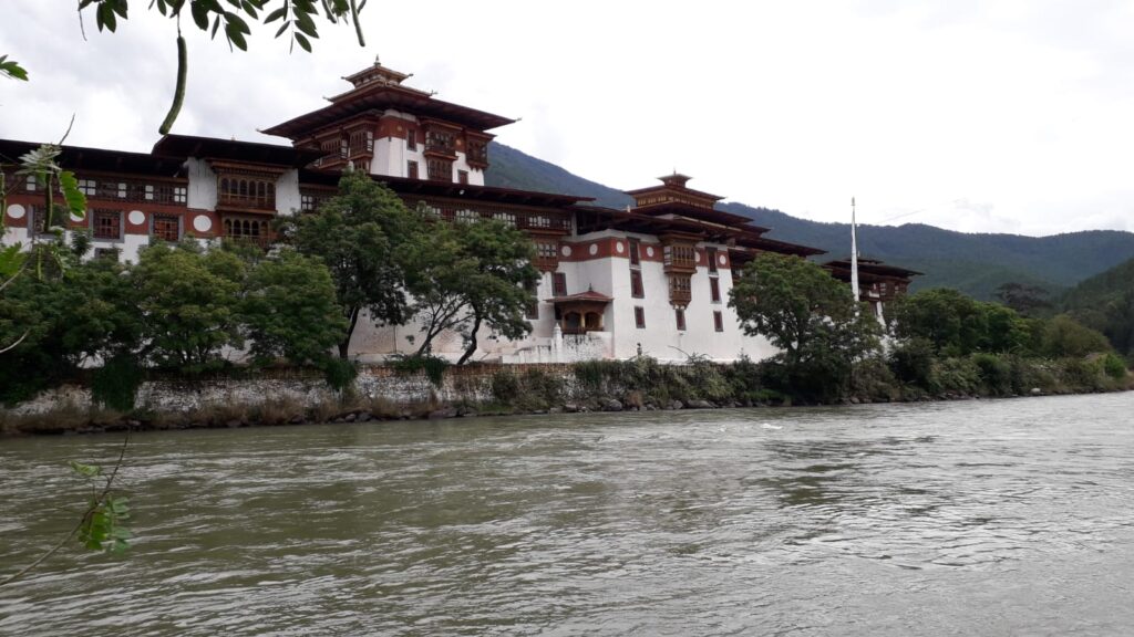 Bhutan honeymoon tour 
