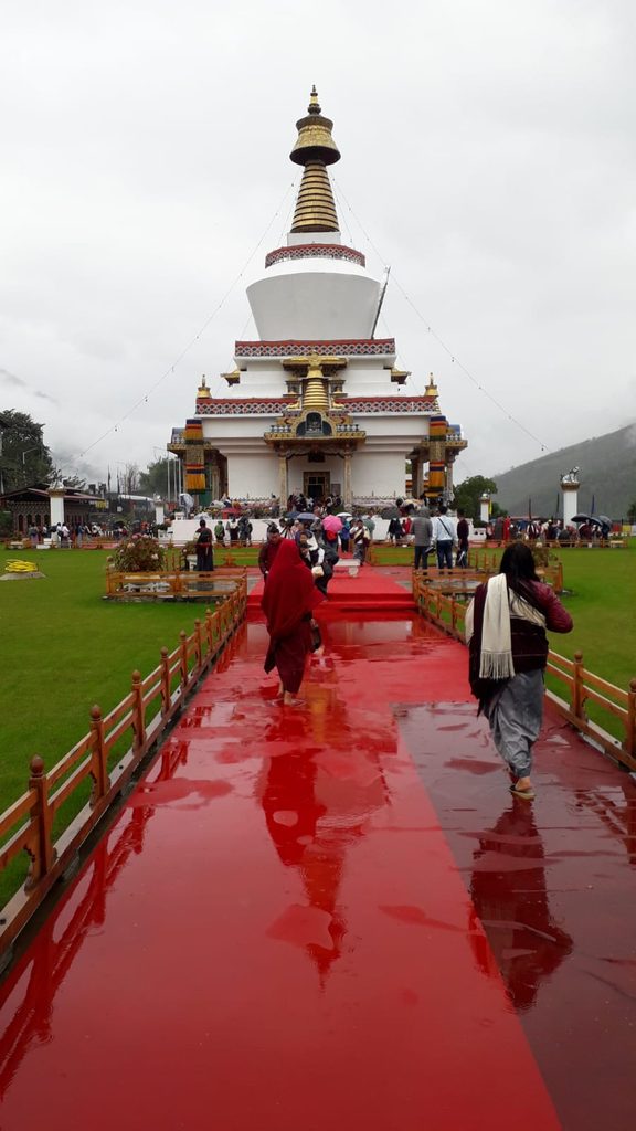 Solo Female tour to Bhutan