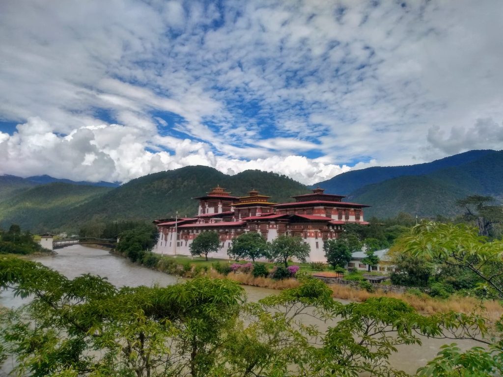 Solo travel to Bhutan