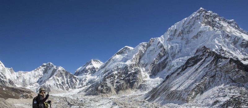 Tingri to Everest Base Camp – 15 Days