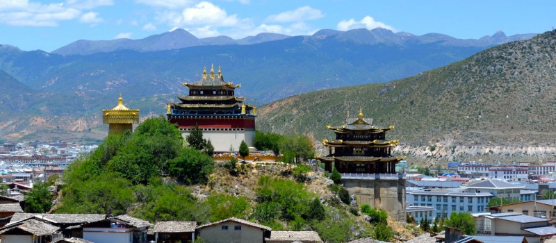 Tibet Overland Tour – 8 Days