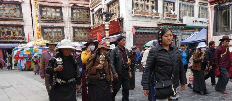 Fixed Departure Tibet Tour – 8 Days 