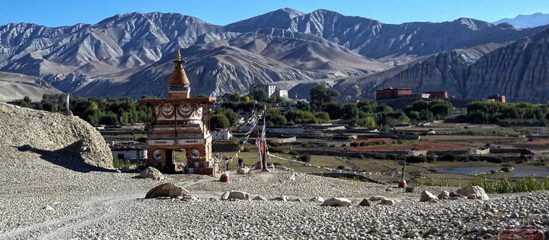 Jomsom Muktinath Trek – 13 Days