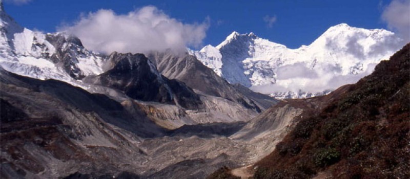 East and North Face of Everest Trek (Khangsung Valley) – 21 Days