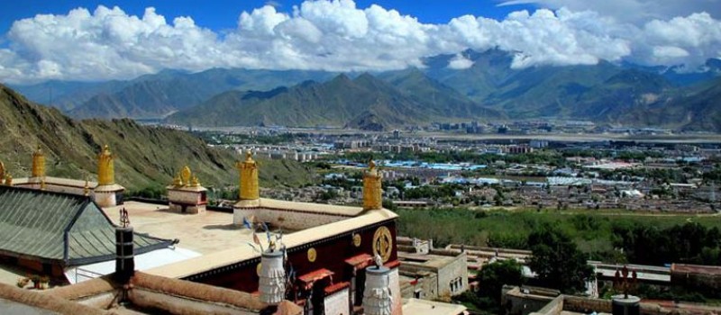 Tibet Tour Fly In and Drive Out – 8 Days	