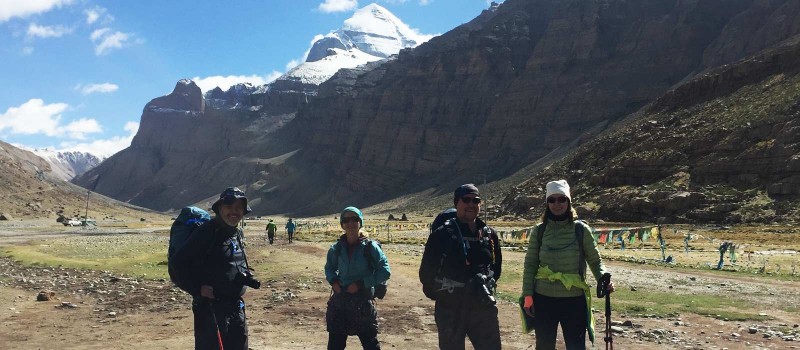 Kailash Pilgrimage with a Combo Lhasa Tour – 14 Days