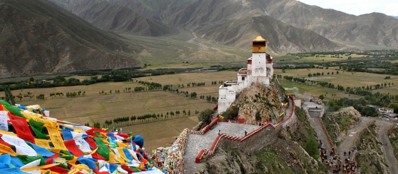 Fly In and Fly Out Tibet Tour – 8 Days