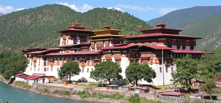 6 Nights 7 Days Bhutan Tour