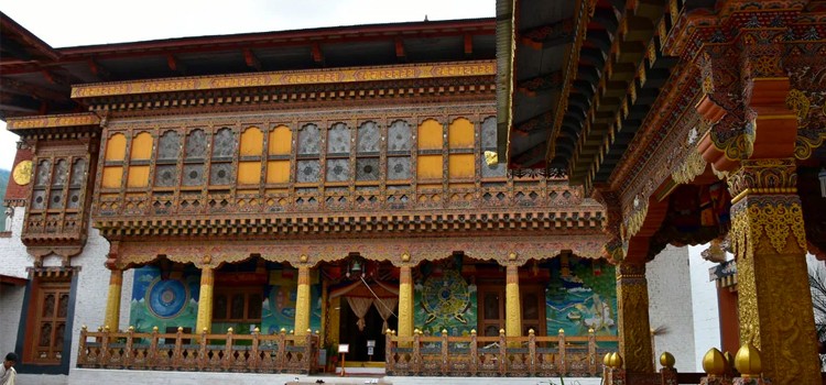 Glimpses of Bhutan – 6 Days