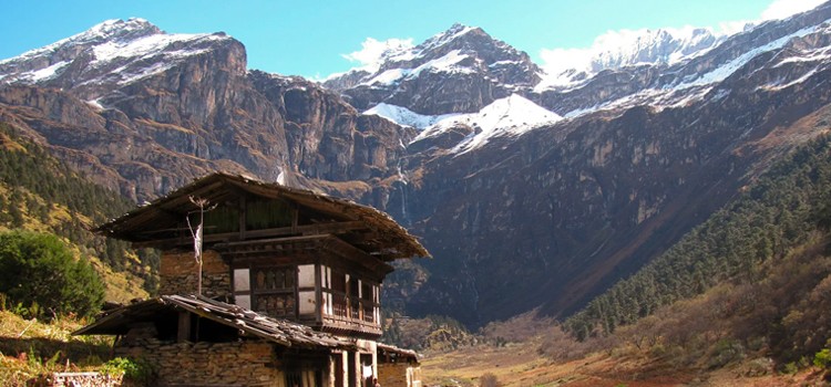 Jhomolhari Base Camp and Yaksa Trek