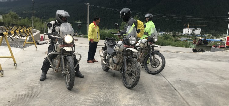 Bike Tour to Tibet – 11 Days
