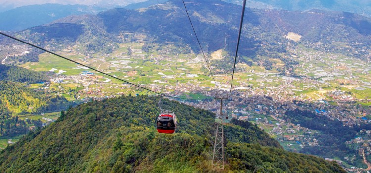 Chandragiri Hill Cable Car Day Tour