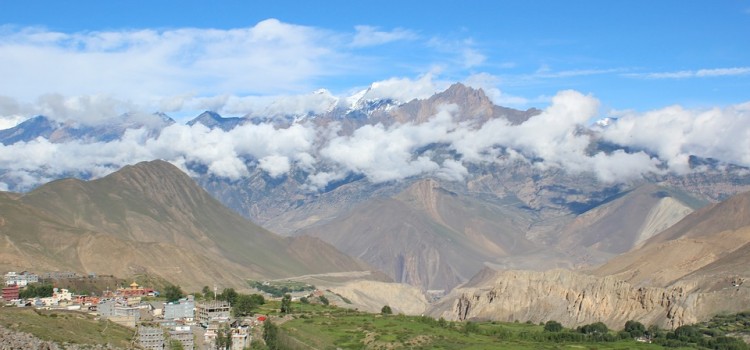 Muktinath Jeep Tour 4 Days