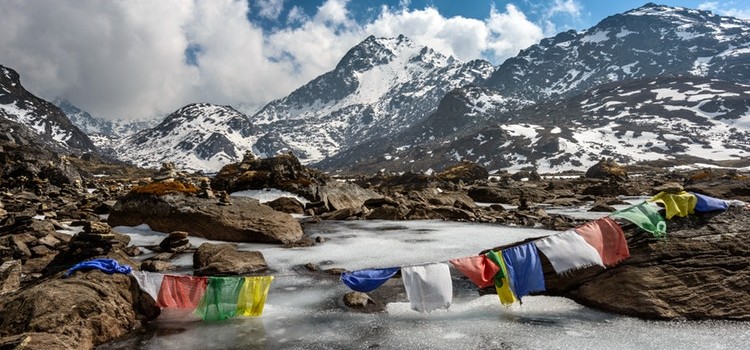 Langtang Gosainkunda (Holy Lake) trekking – 17 Days