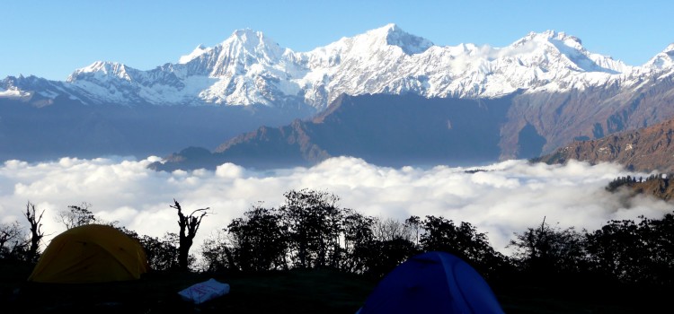 Ganesh Himal trek – 12 Days 