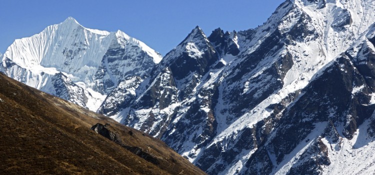 Short Langtang valley trekking – 11 Days