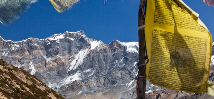 Chulu West Peak Climbing – 21 Days