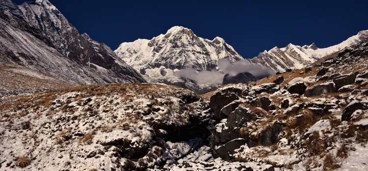 Annapurna Base Camp Trek – 15 Days