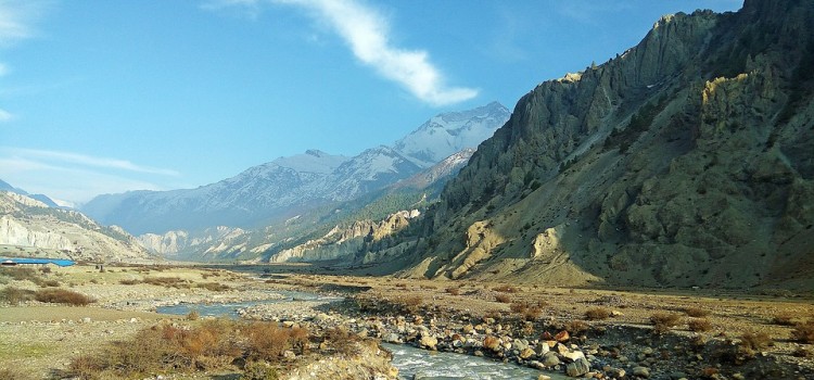 Manang valley trek – 12 days 