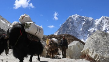 Everest Base Camp via Tibet – 8 Days