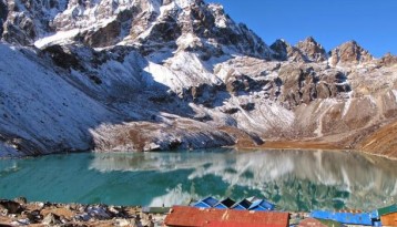 Gokyo Everest View Trek – 12 Days