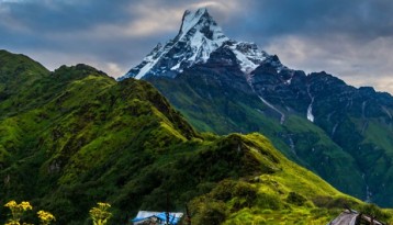 Mardi Himal Trek – 10 Days