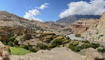 Upper Mustang Trekking – 16 Days