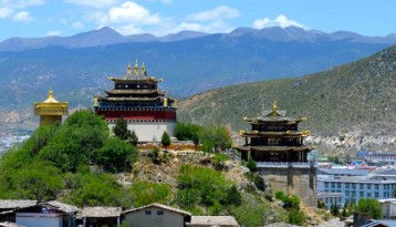 Tibet Overland Tour – 8 Days