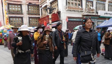 Fixed Departure Tibet Tour – 8 Days 