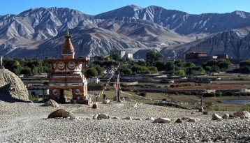 Jomsom Muktinath Trek – 13 Days