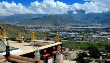 Tibet Tour Fly In and Drive Out – 8 Days	