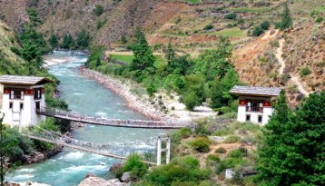 4 Nights 5 Days Bhutan Tour