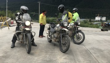 Bike Tour to Tibet – 11 Days