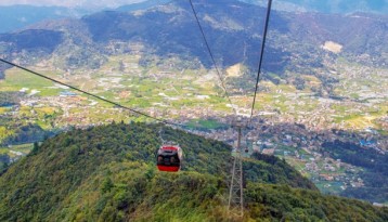 Chandragiri Hill Cable Car Day Tour