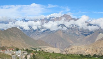 Muktinath Jeep Tour 4 Days