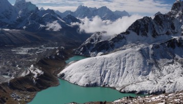 EBC Trekking via Gokyo Lake and Chola Pass – 18 Days