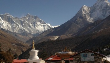 Everest Base Camp Trek – 15 Days