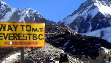 Everest Base Camp Trekking via Jiri – 24 Days