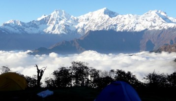 Ganesh Himal trek – 12 Days 