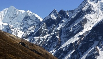 Short Langtang valley trekking – 11 Days
