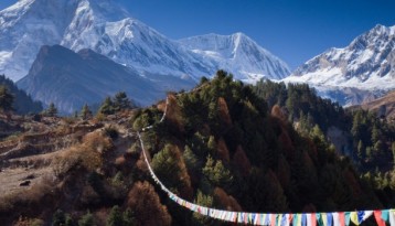 The Manaslu Circuit Thriller Trek – 21 Days 