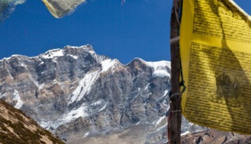 Chulu West Peak Climbing – 21 Days