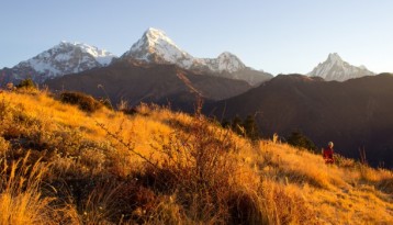 Ghorepani Poon Hill Trek – 10 Days