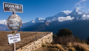 Short Ghorepani Poonhill Trek – 8 Days