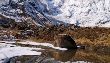 Annapurna Skyline Trek – 9 Days